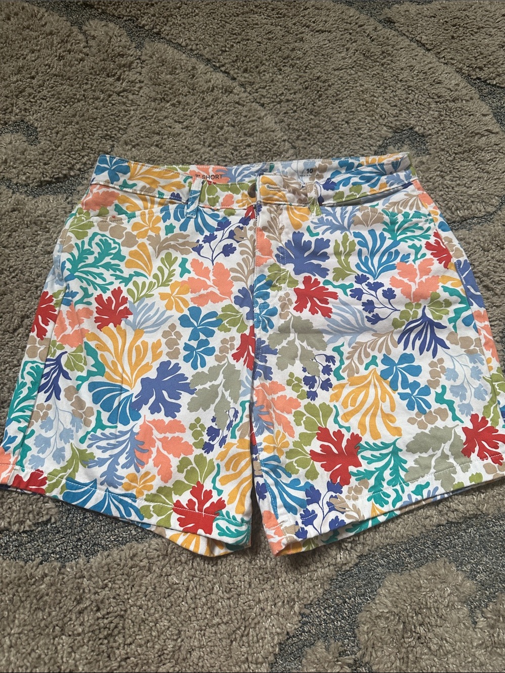 St. John’s Bay shorts women 10